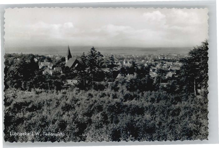 Luebbecke Westfalen Lübbecke