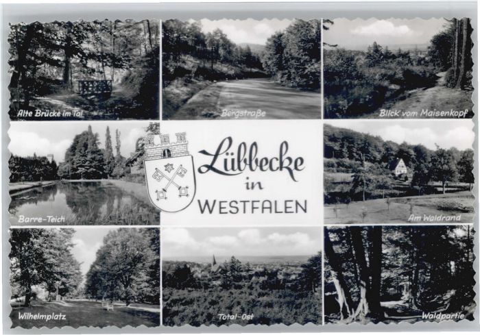 Luebbecke Westfalen Lübbecke