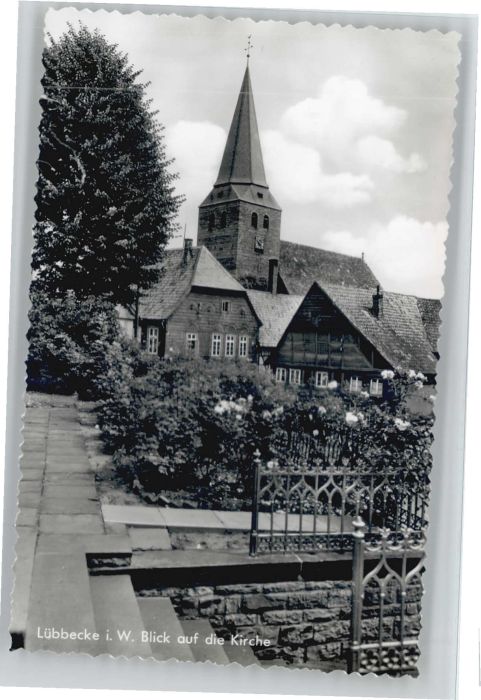 Luebbecke Westfalen Lübbecke