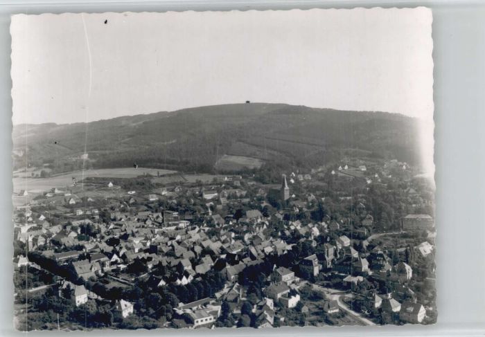 Luebbecke Westfalen Lübbecke Fliegeraufnahme