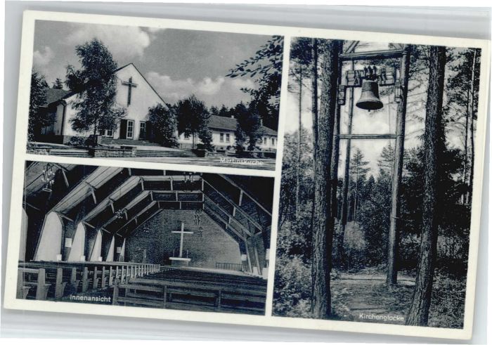 Espelkamp Mittwald Martinskirche