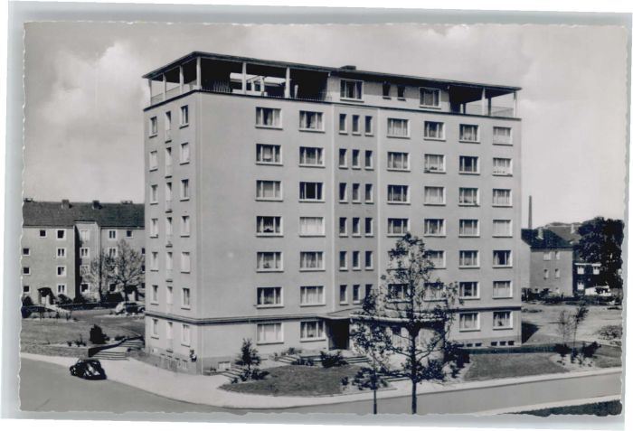 Deutz Koeln Stegerwald-Siedlung Edith Stein Haus