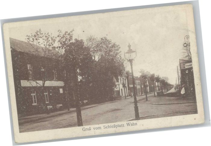 Wahn Koeln chiessplatz