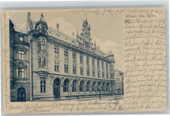 KoeLN Rhein eichsbank