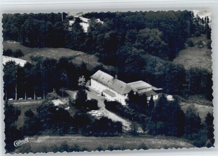 Buende Herford Bünde Fliegeraufnahme H. Wilmsmeier Bad