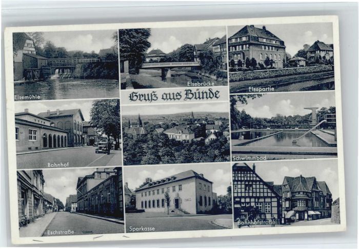 Buende Herford Bünde