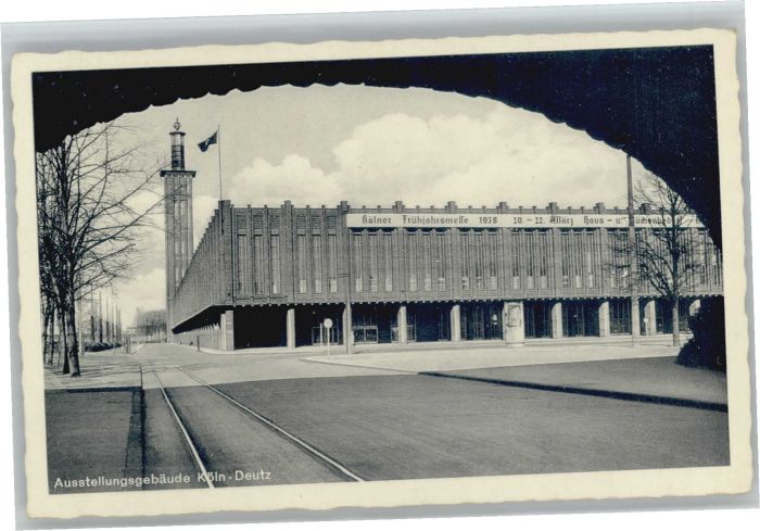 KoeLN  Rhein usstellung