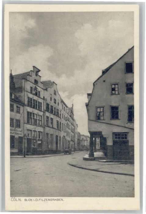 KoeLN  Rhein ilzengraben