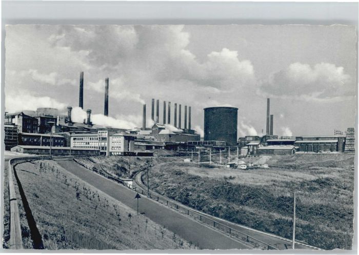 Koeln Rhein Köln Werk Knapsack