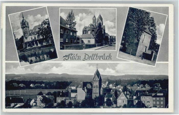 Dellbrueck