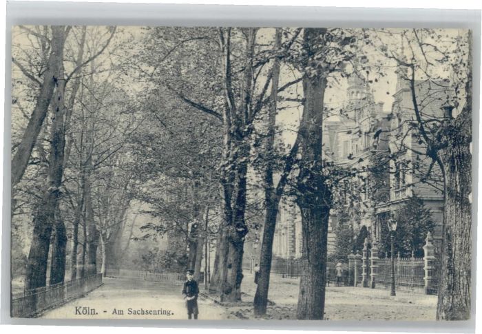 Koeln Rhein Köln Sachsenring
