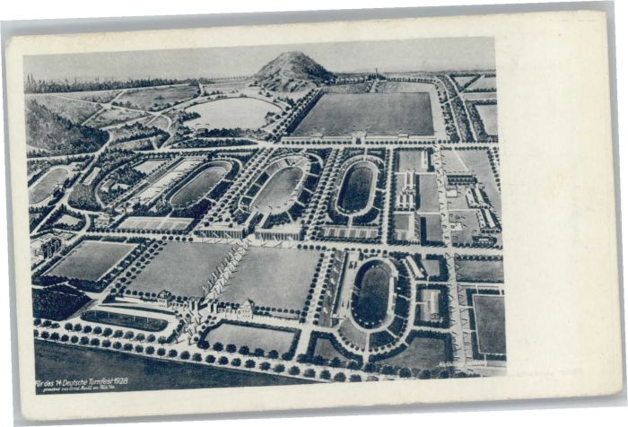 Koeln Rhein Köln Turnfest