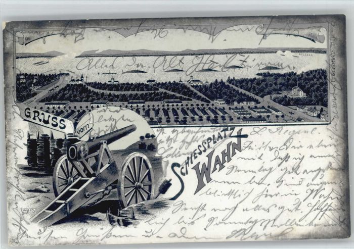 Wahn Koeln chiessplatz