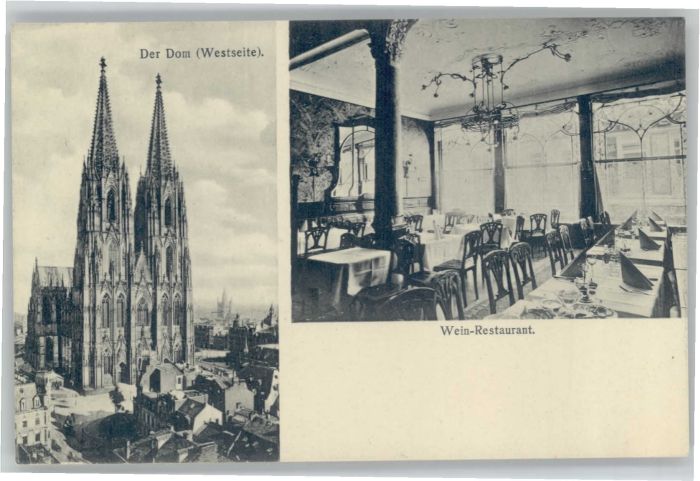 Koeln Rhein Köln Grand Hotel Belgischer Hof