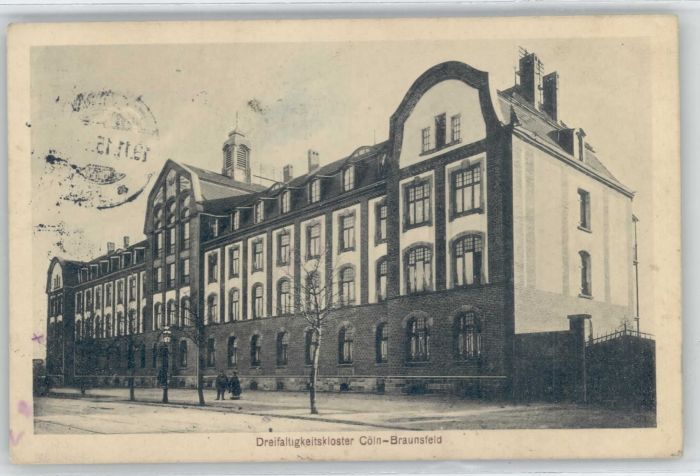 Braunsfeld Dreifaltigkeitskloster