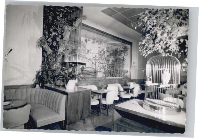 Koeln Rhein Köln Cafe Lemm