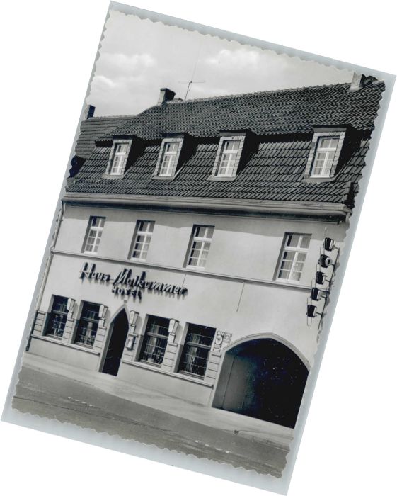 Duennwald otel Haus Maikammer
