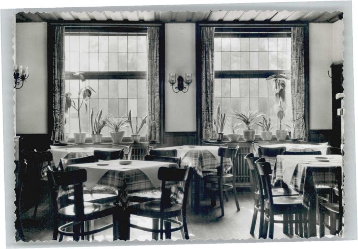 Duennwald otel Haus Maikammer