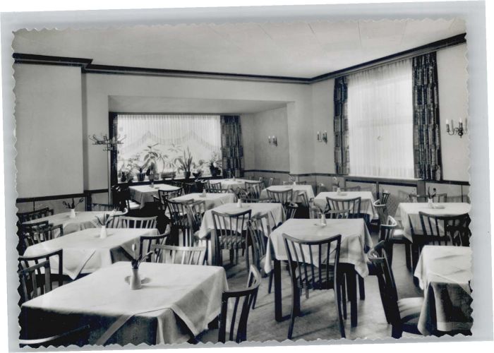 Duennwald otel Haus Maikammer