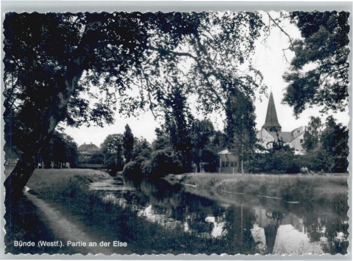 Buende Herford Bünde Else