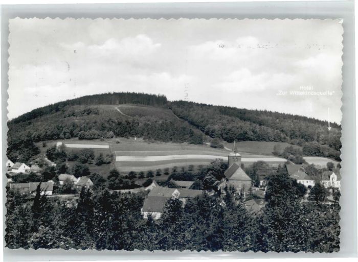 Bergkirchen Bad Oeynhausen