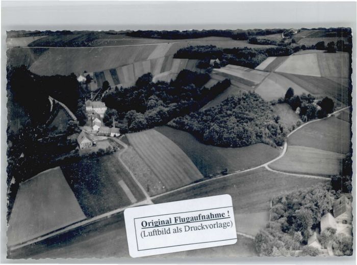 Bad Senkelteich Fliegeraufnahme