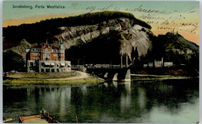 Porta Westfalica Jacobsberg