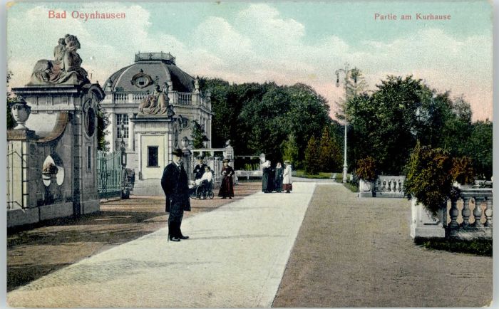 Bad Oeynhausen Kurhaus