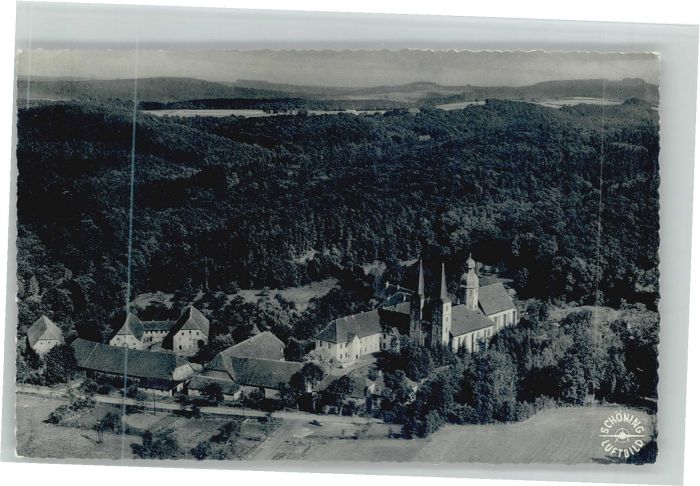 Marienmuenster liegeraufnahme