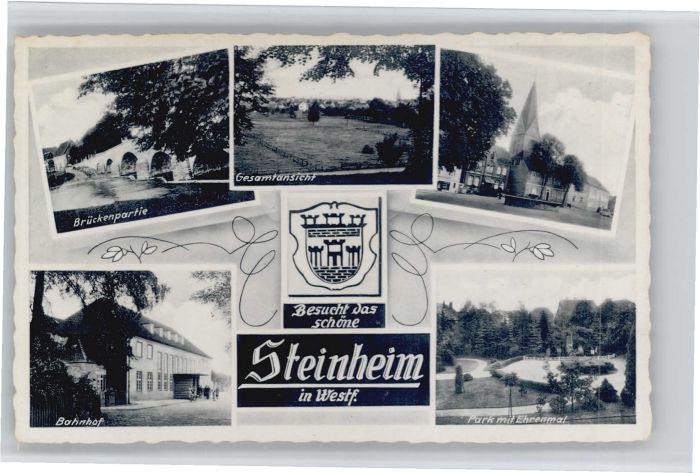 Steinheim Westfalen