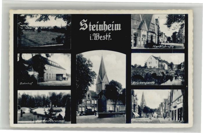 Steinheim Westfalen