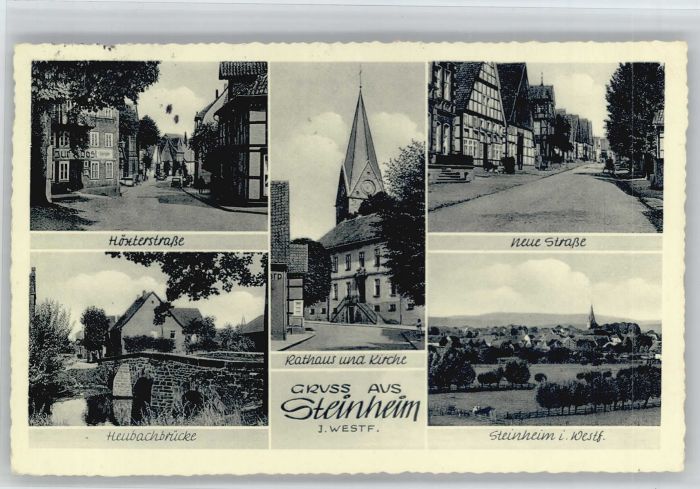 Steinheim Westfalen