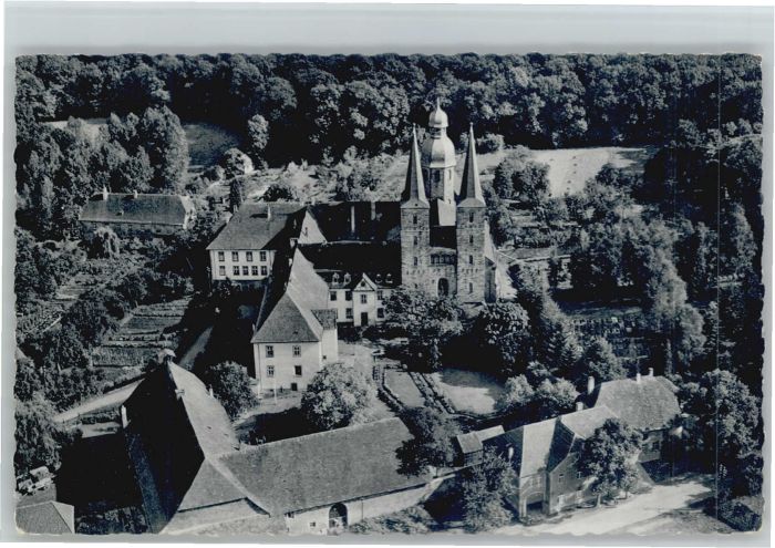 Marienmuenster liegeraufnahme