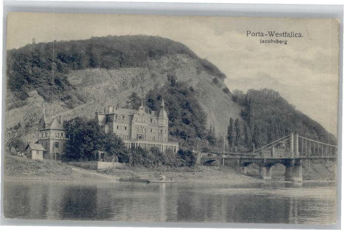 Porta Westfalica Jacobsberg