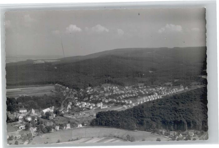 Schieder Fliegeraufnahme