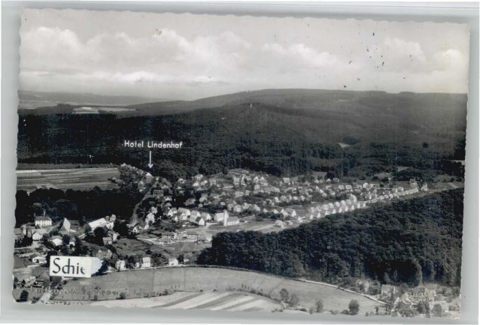 Schieder Fliegeraufnahme