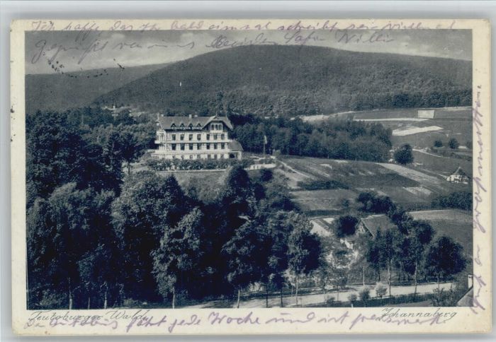 Detmold [Stempelabschlag] Johannaberg