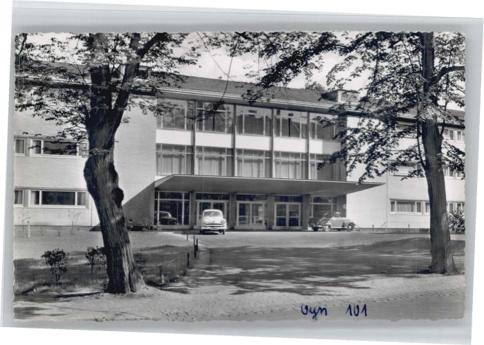 Bad Oeynhausen Gollwitzer-Meier-Institut