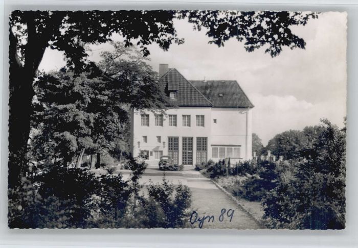 Bad Oeynhausen Siel-Terrassen