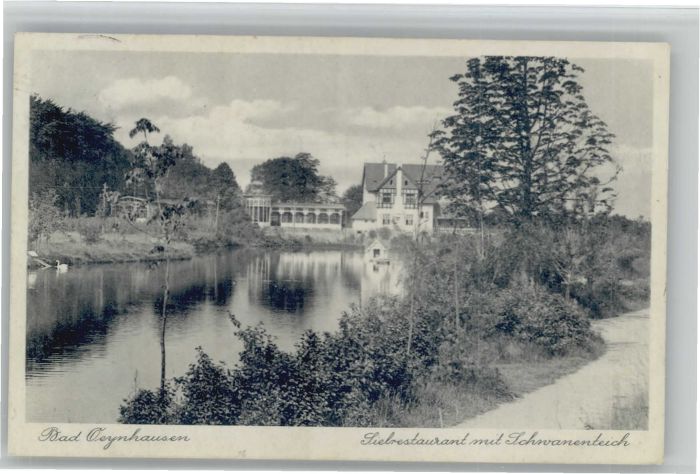 Bad Oeynhausen Sielrestaurant