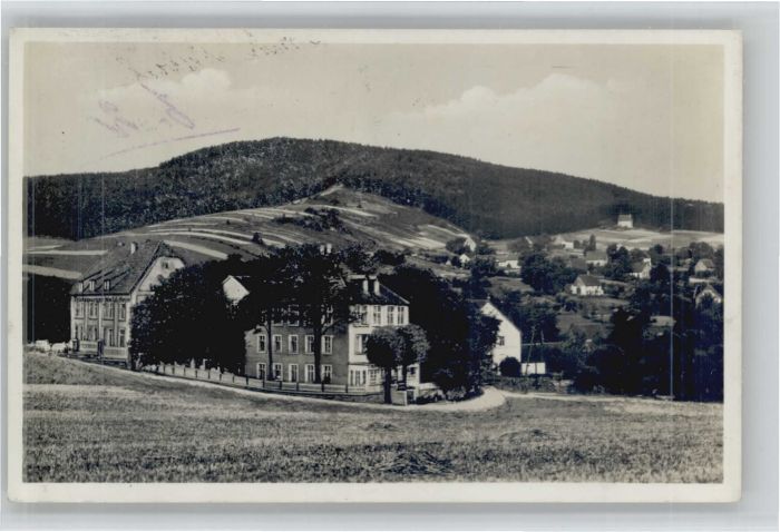 Holzhausen Lippe Teutoburger-Wald-Heim