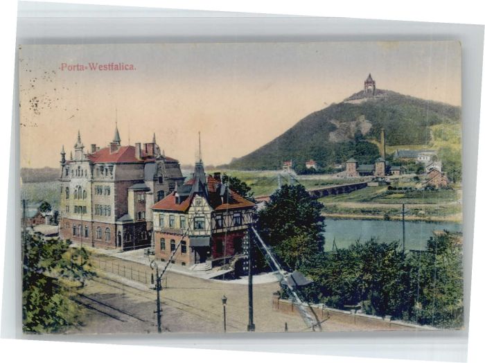 Porta Westfalica