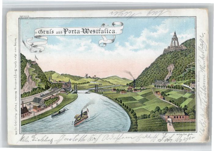 Porta Westfalica
