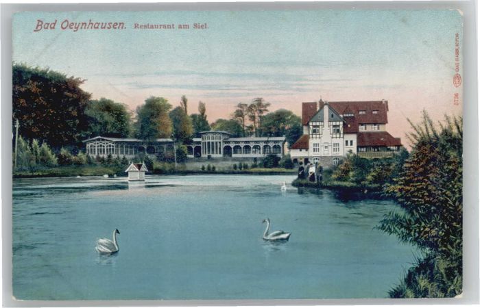 Bad Oeynhausen Siel Restaurant