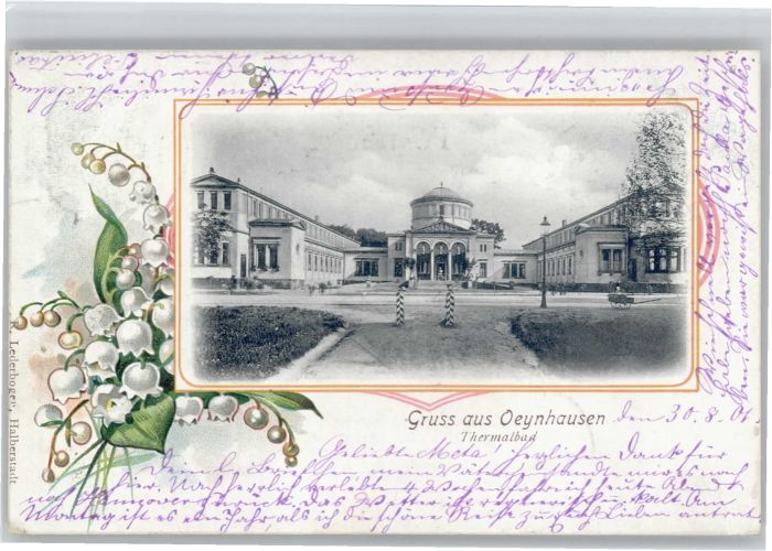 Bad Oeynhausen Thermalbad