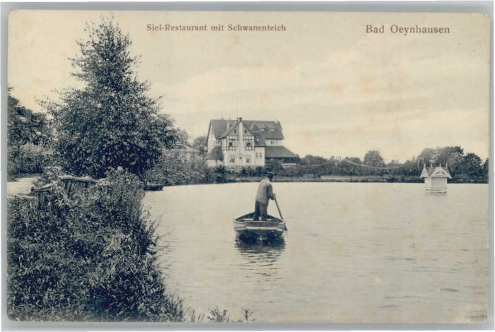 Bad Oeynhausen Siel Restaurant