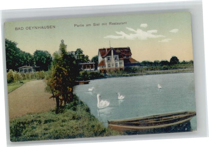 Bad Oeynhausen Siel Restaurant