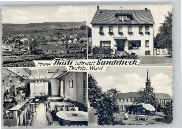 Sandebeck Pension Thiele