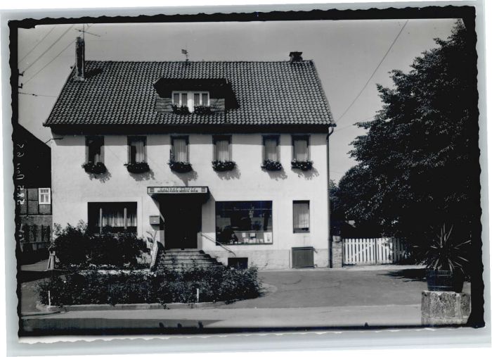 Sandebeck Pension Thiele