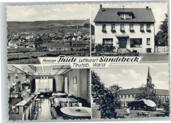 Sandebeck Pension Thiele
